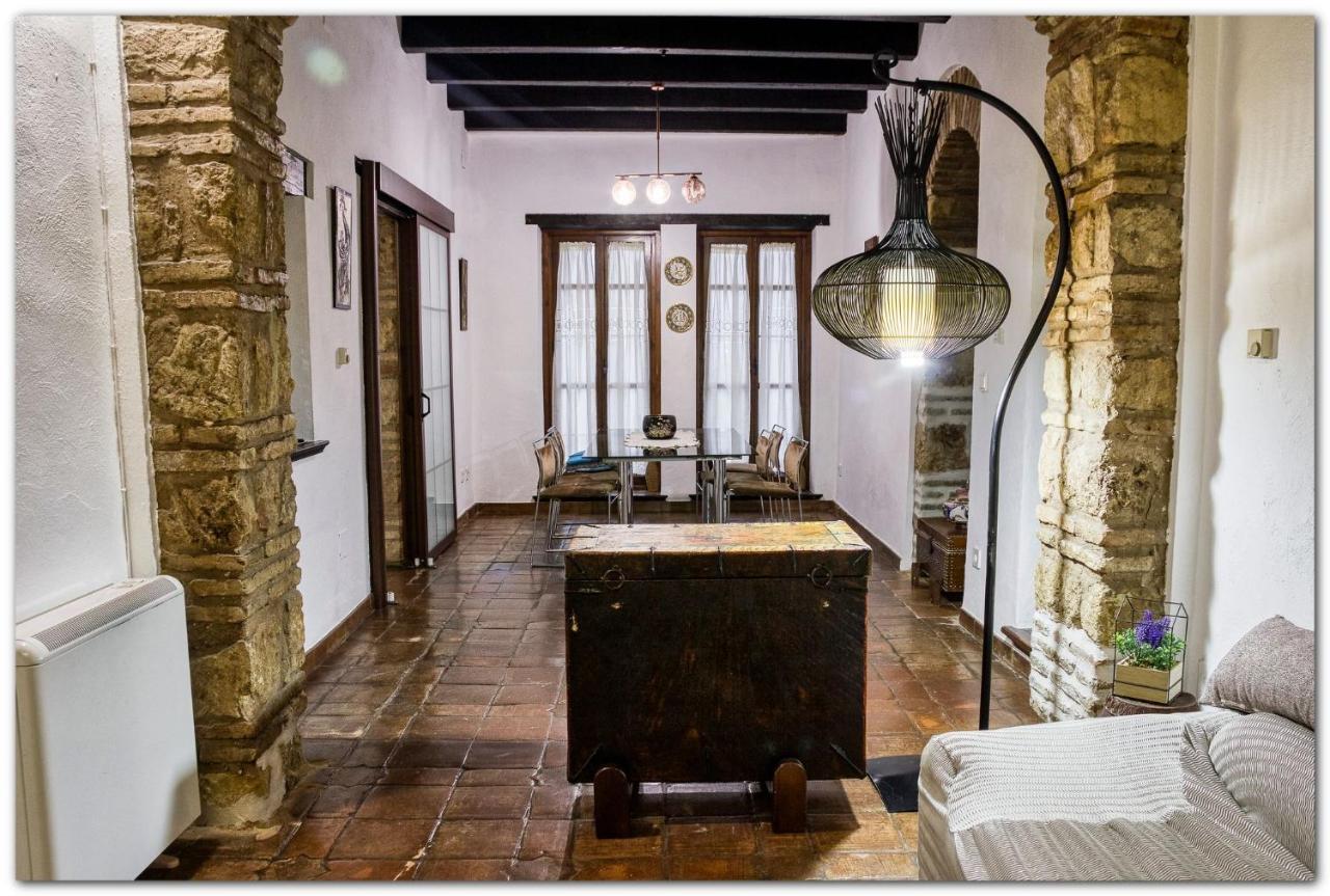 Casa Tiberiades Кордоба Екстериор снимка
