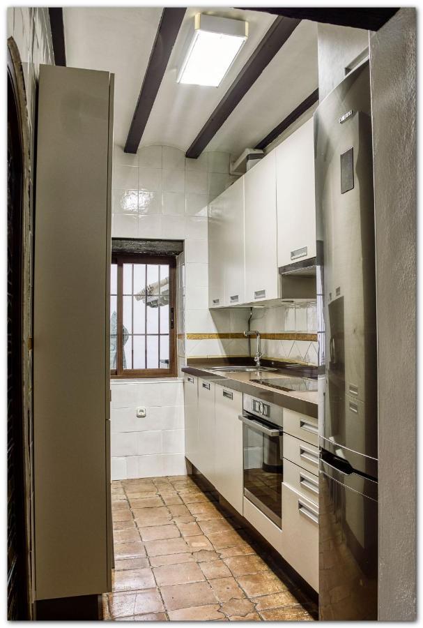 Casa Tiberiades Кордоба Екстериор снимка