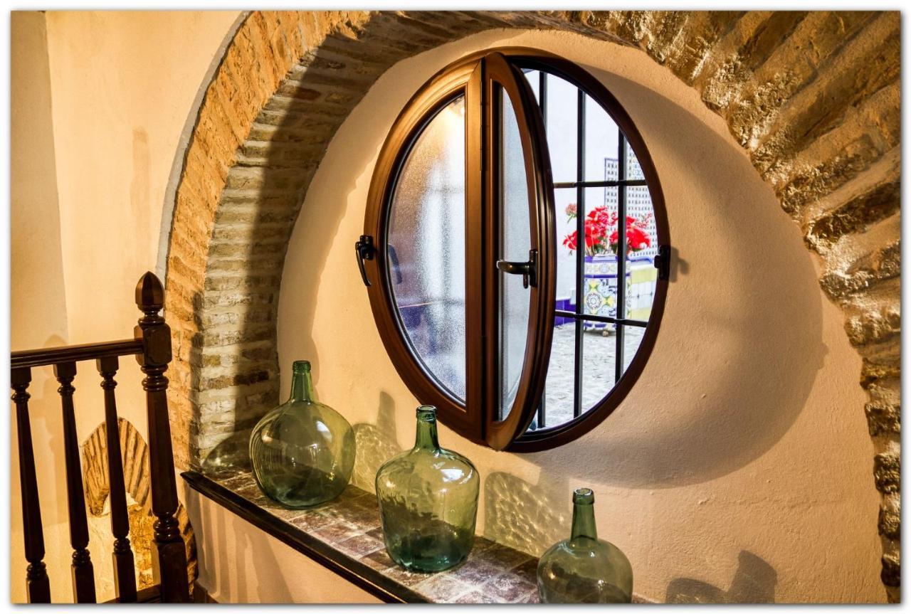 Casa Tiberiades Кордоба Екстериор снимка