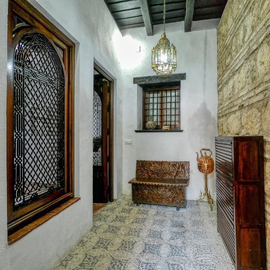 Casa Tiberiades Кордоба Екстериор снимка