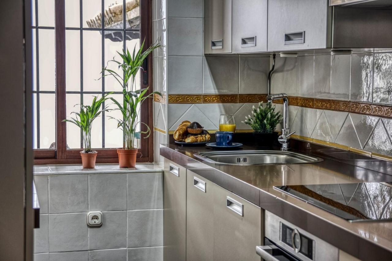 Casa Tiberiades Кордоба Екстериор снимка